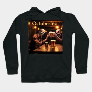 October For Zombies Hoodie